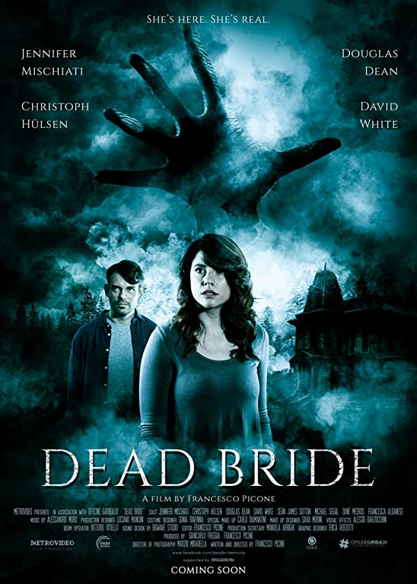 فیلم عروس مرده 2022 Dead Bride