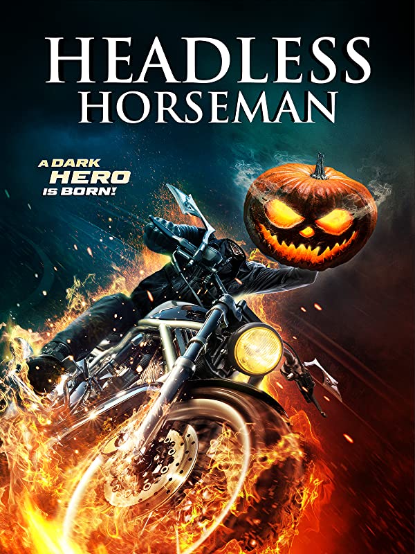 فیلم سوارکار بی سر 2022 Headless Horseman