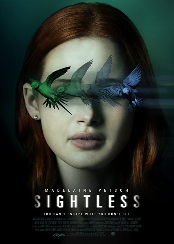فیلم نابینا 2020 Sightless