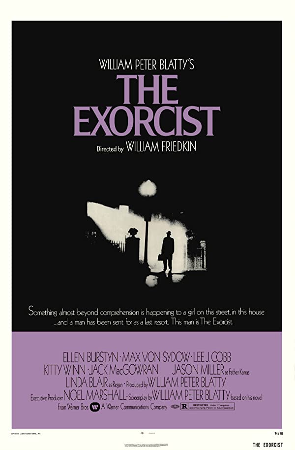 فیلم جن گیر 1973 The Exorcist