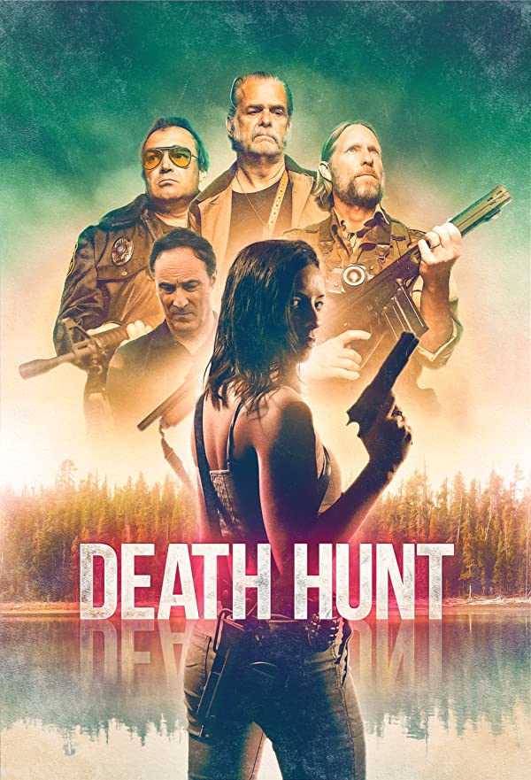 فیلم شکار مرگ 2022 Death Hunt