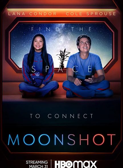 فیلم مهتاب 2022 Moonshot