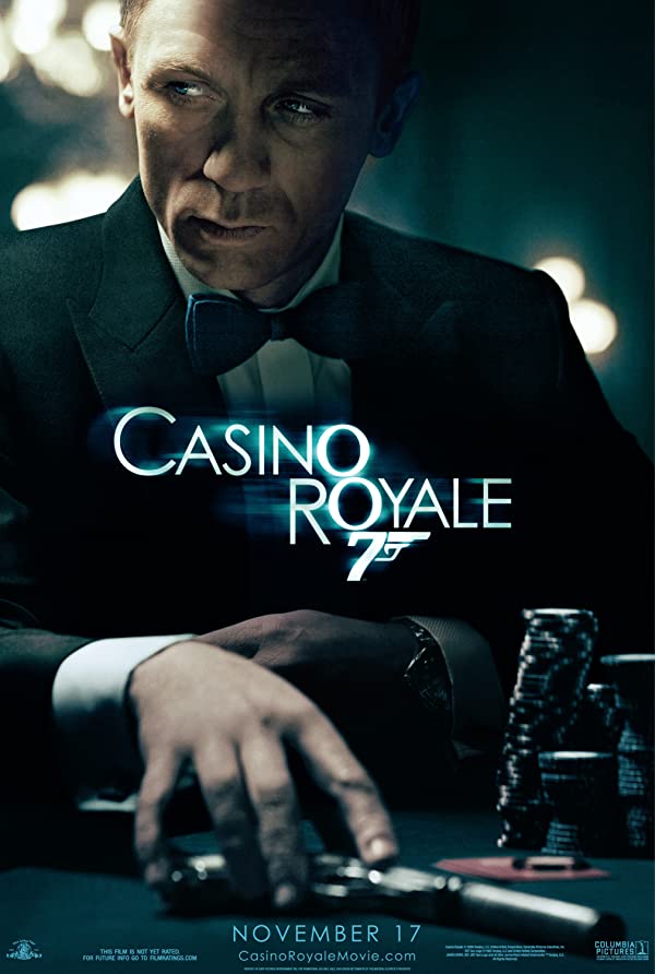 فیلم کازینو رویال 2006 Casino Royale