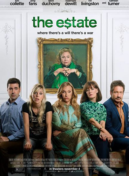 فیلم اموال 2022 The Estate