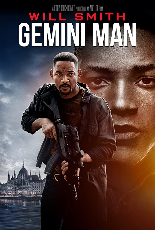 فیلم مرد ماه جوزا 2019 Gemini Man