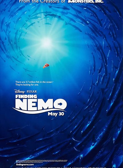 انیمیشن در جستجوی نمو 2003 Finding Nemo