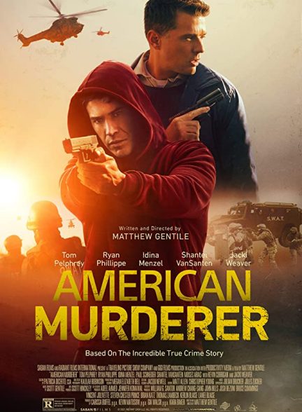 فیلم قاتل آمریکایی 2022 American Murderer