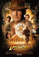 فیلم ایندیانا جونز و قلمروی جمجمه بلورین 2008 Indiana Jones and the Kingdom of the Crystal Skull