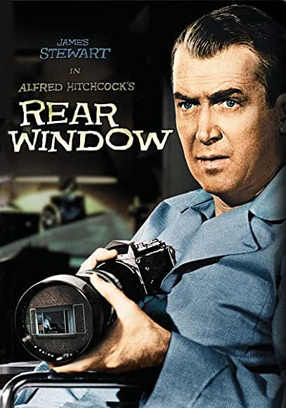 فیلم پنجره پشتی 1954 Rear Window