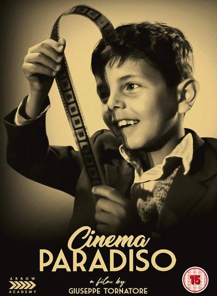 فیلم سینما پارادیزو 1988 Cinema Paradiso