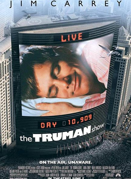 فیلم نمایش ترومن 1998 The Truman Show