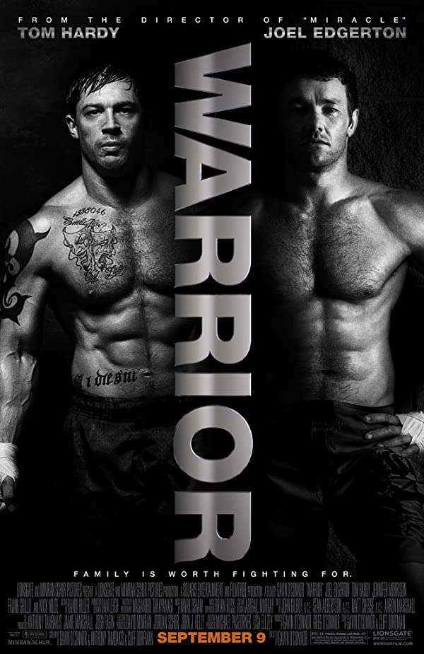 فیلم جنگجو 2011 Warrior