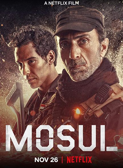 فیلم موصل 2019 Mosul