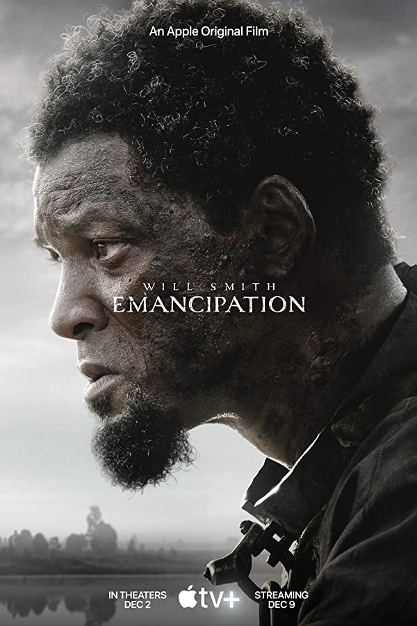 فیلم رهایی از بردگی 2022 Emancipation
