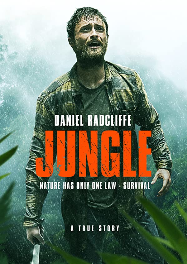 فیلم جنگل 2017 Jungle