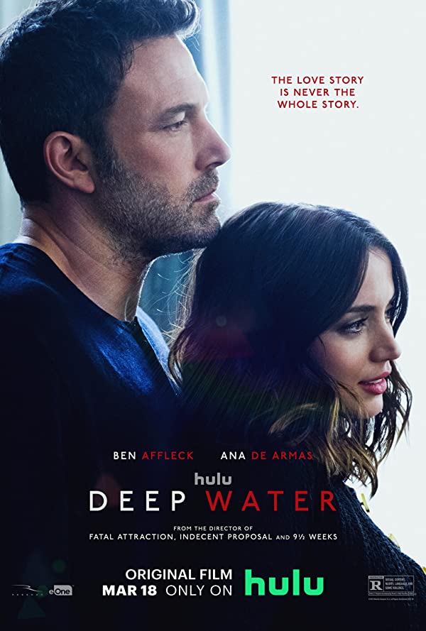 فیلم آب عمیق 2022 Deep Water