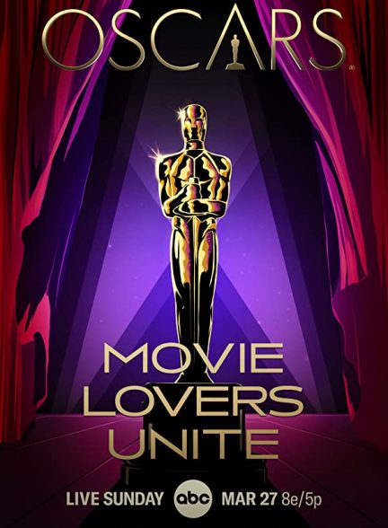 مراسم نود و چهارمین دوره جوایز اسکار 2022  The 94th Academy Awards Oscars