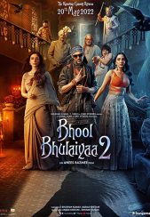 فیلم مارپیج 2 2022 Bhool Bhulaiyaa 2