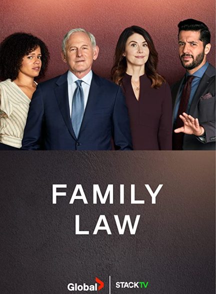 سریال وکالت خانوادگی 2021 Family Law