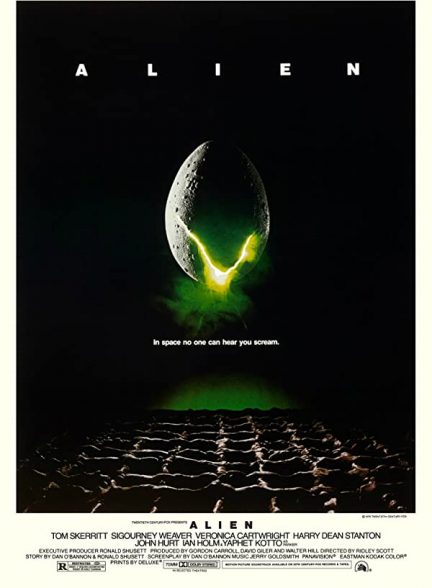 فیلم بیگانه 1979 Alien