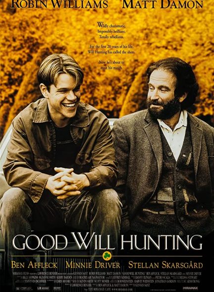 فیلم ویل هانتینگ نابغه 1997 Good Will Hunting