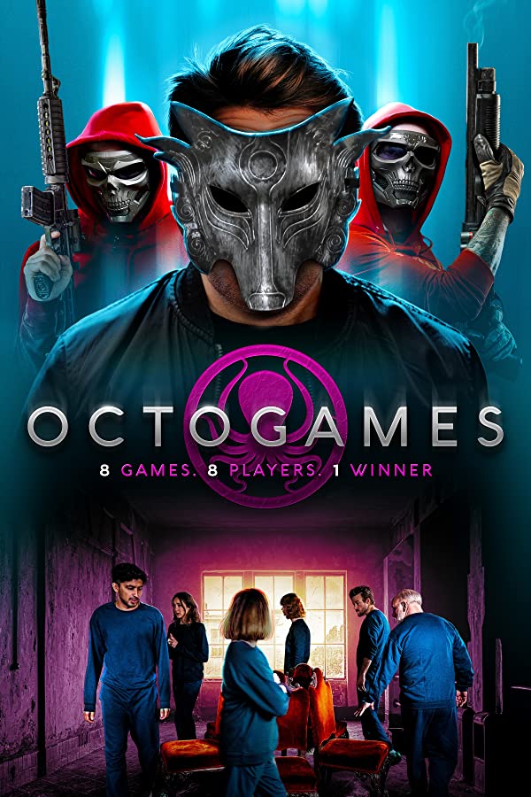 فیلم بازی های هشت گانه 2022 The OctoGames
