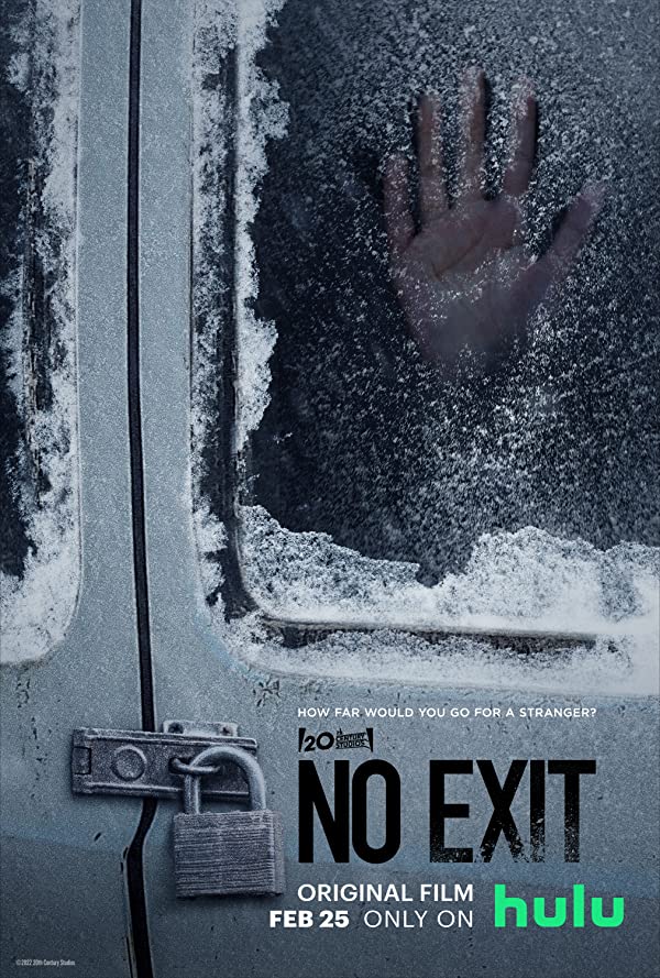فیلم خروج ممنوع 2022 No Exit