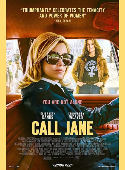 فیلم به جین زنگ بزن 2022 Call Jane