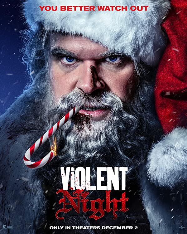 فیلم شب خشونت‌آمیز 2022 Violent Night