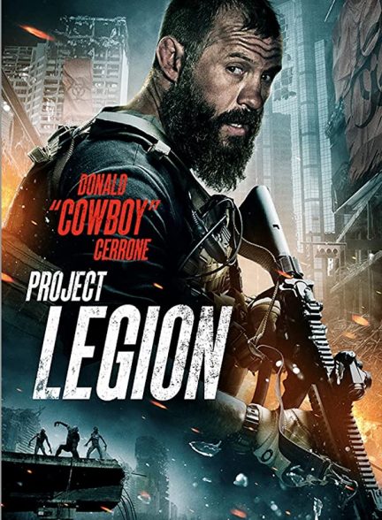 فیلم پروژه لژیون 2022 Project Legion