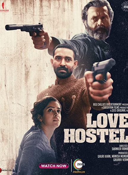 فیلم خوابگاه عشق 2022 Love Hostel