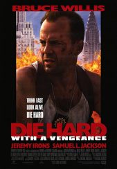 فیلم جان سخت همراه با انتقام 1995 Die Hard with a Vengeance