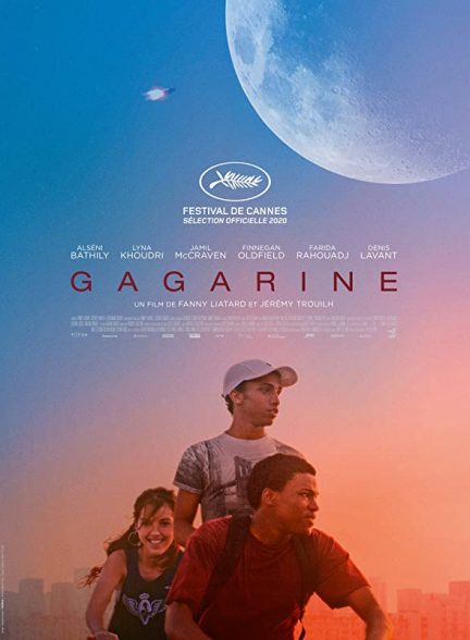 فیلم گاگارین 2021 Gagarine