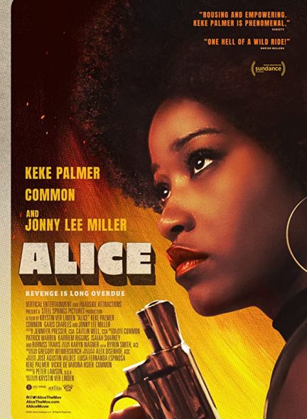 فیلم آلیس 2022 Alice