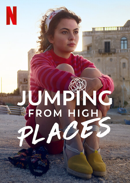 فیلم پریدن از ارتفاع 2022 Jumping from High Places