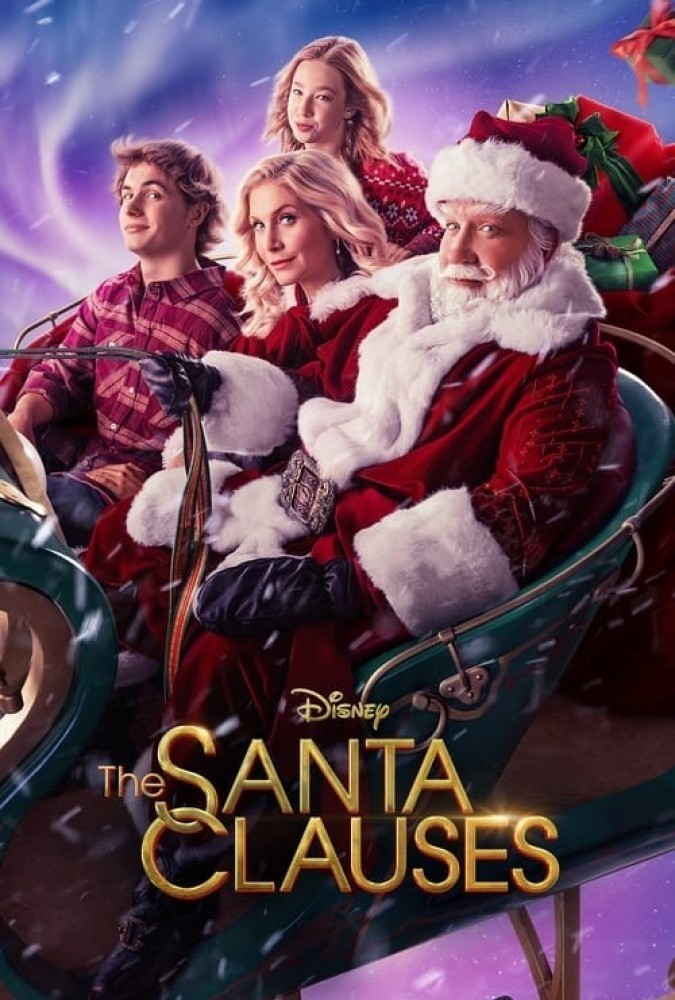 سریال بابانوئل ها The Santa Clauses