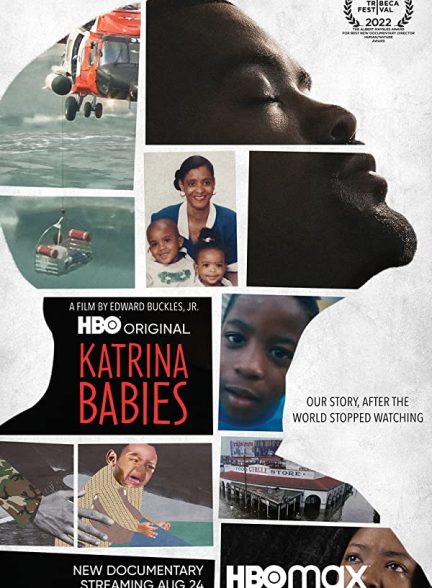 مستند کودکان کاترینا 2022 Katrina Babies