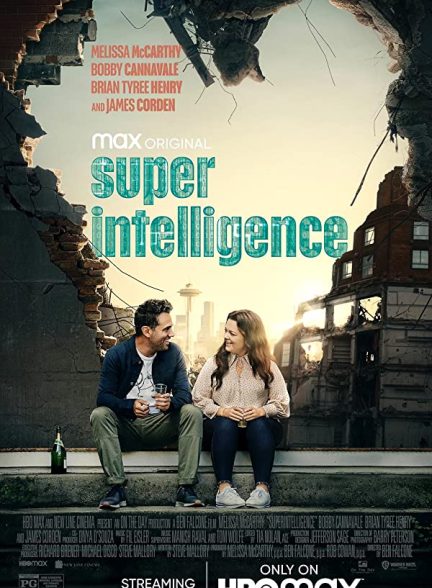 فیلم فراهوش 2020 Superintelligence