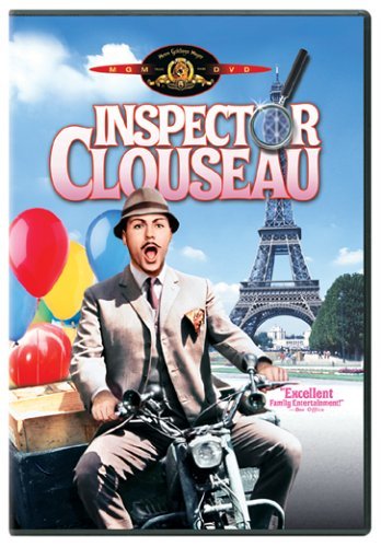 فیلم بازرس کلوزو 1968 Inspector Clouseau