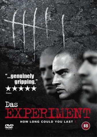 فیلم آزمایش 2001 The Experiment