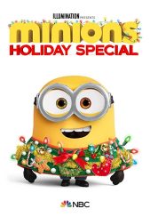 انیمیشن مینیون ها ویژه تعطیلات 2020 Minions Holiday Special