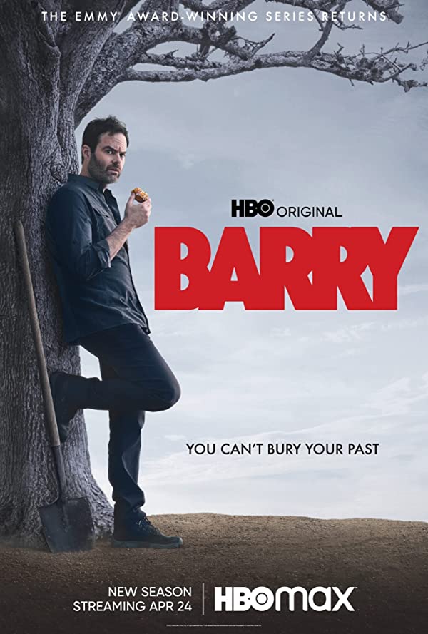 سریال بری 2018 Barry
