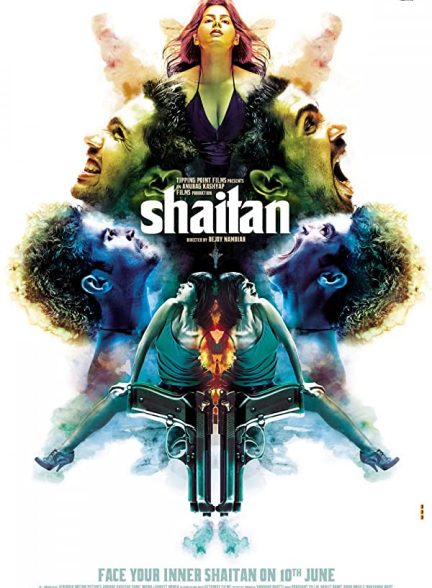 فیلم شیطان 2011 Shaitan