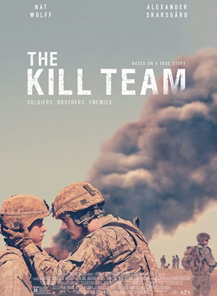 فیلم تیم کشتار 2019 The Kill Team