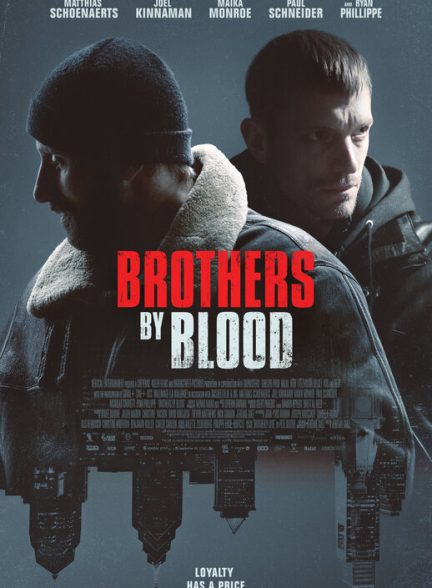 فیلم برادران خونی 2020 Brothers by Blood