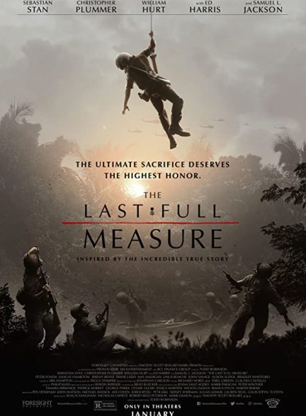 فیلم آخرین اندازه گیری کامل 2019 The Last Full Measure