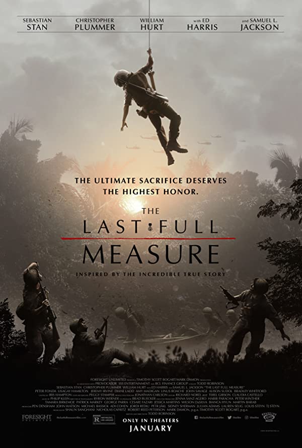 فیلم آخرین اندازه گیری کامل 2019 The Last Full Measure