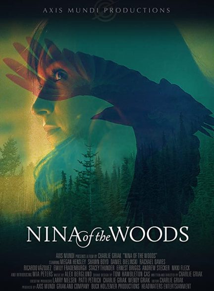 فیلم نینا از جنگل ها 2020 Nina of the Woods