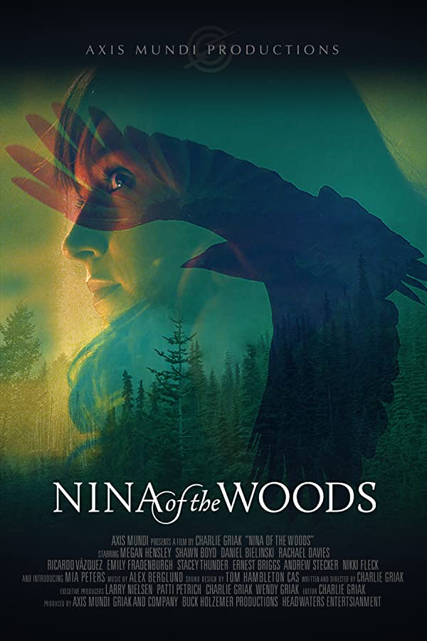 فیلم نینا از جنگل ها 2020 Nina of the Woods