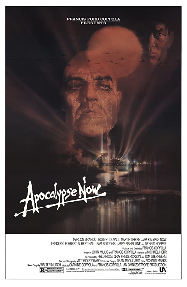 فیلم اینک آخرالزمان 1979 Apocalypse Now